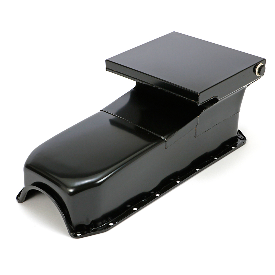 Engine Oil Pan - 7569